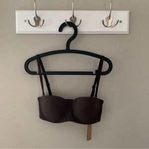 Skims fits everybody strapless bra 30B NWT